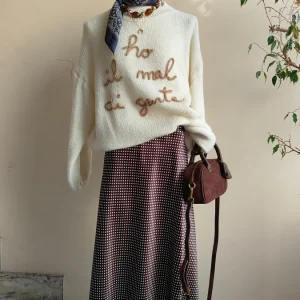 Maglia “Ho il mal di gente”