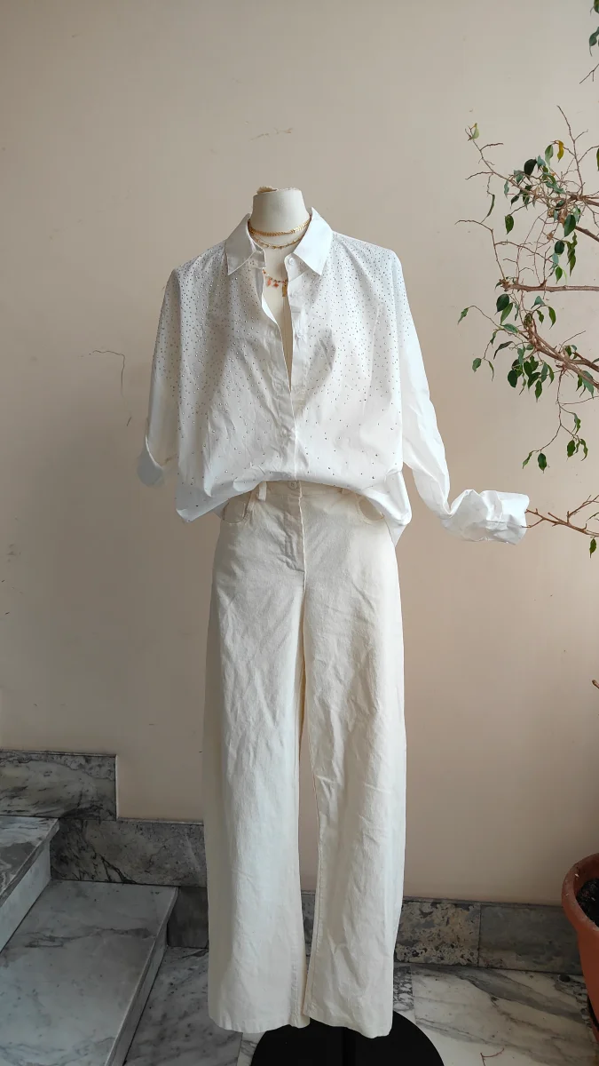 Camicia Luminaria - immagine 4