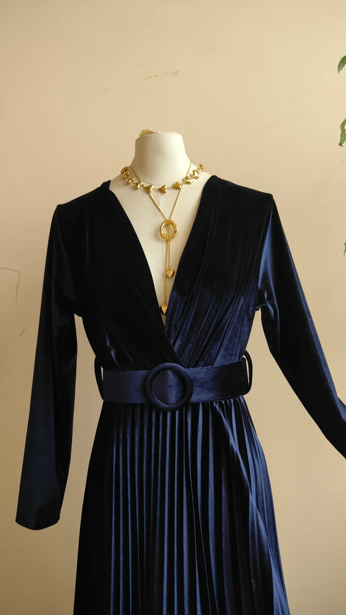 Abito Velouria - immagine 3