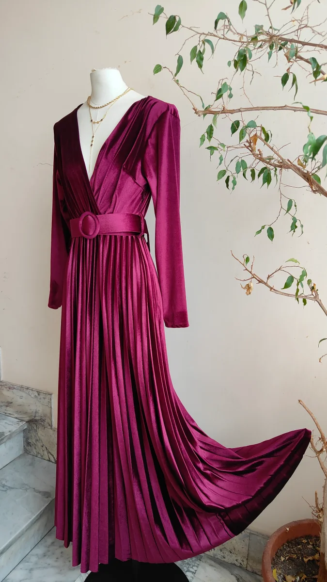 Abito Velouria - immagine 9