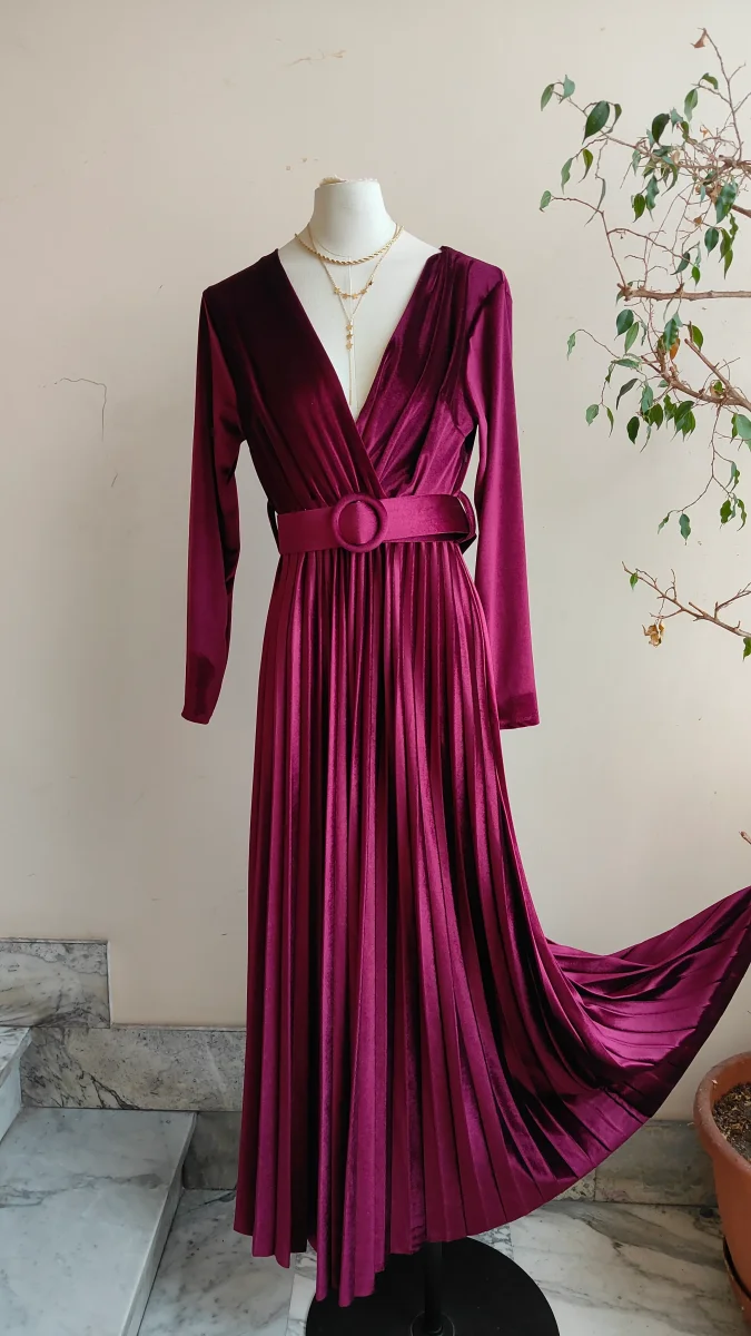 Abito Velouria - immagine 7