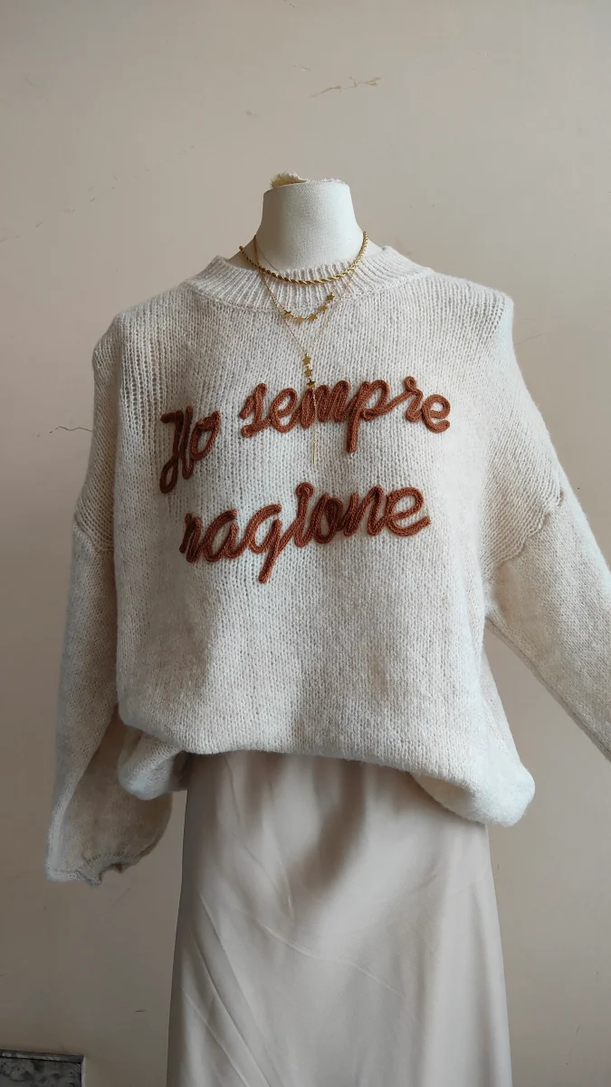 Maglia Ho sempre ragione - immagine 7