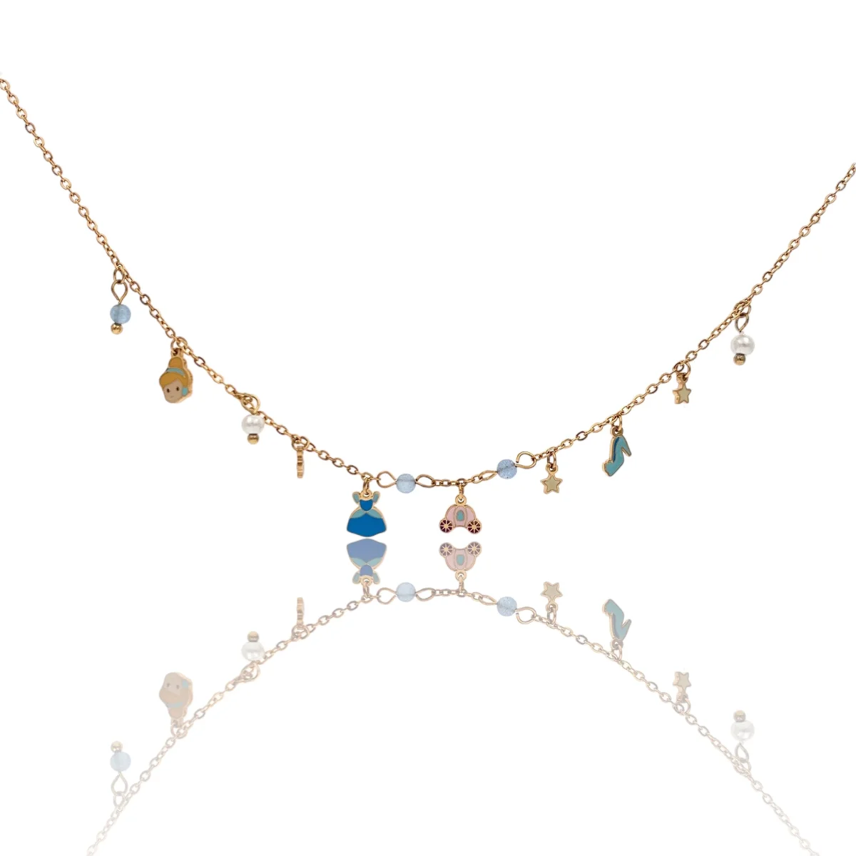 Collana cenerentola - immagine 5