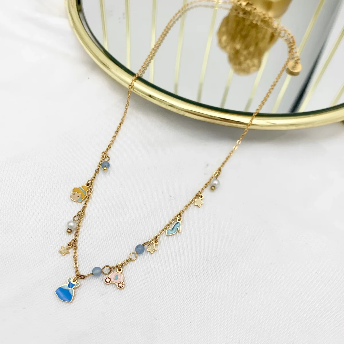 Collana cenerentola - immagine 4