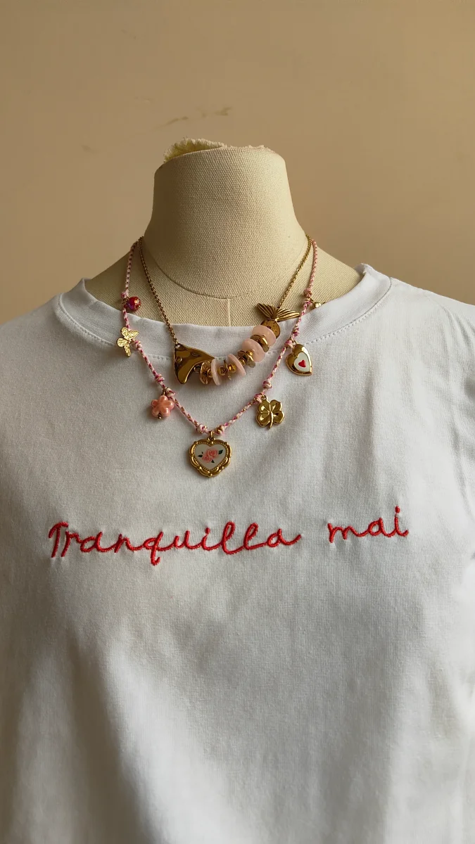 T-shirt Tranquilla Mai - immagine 4