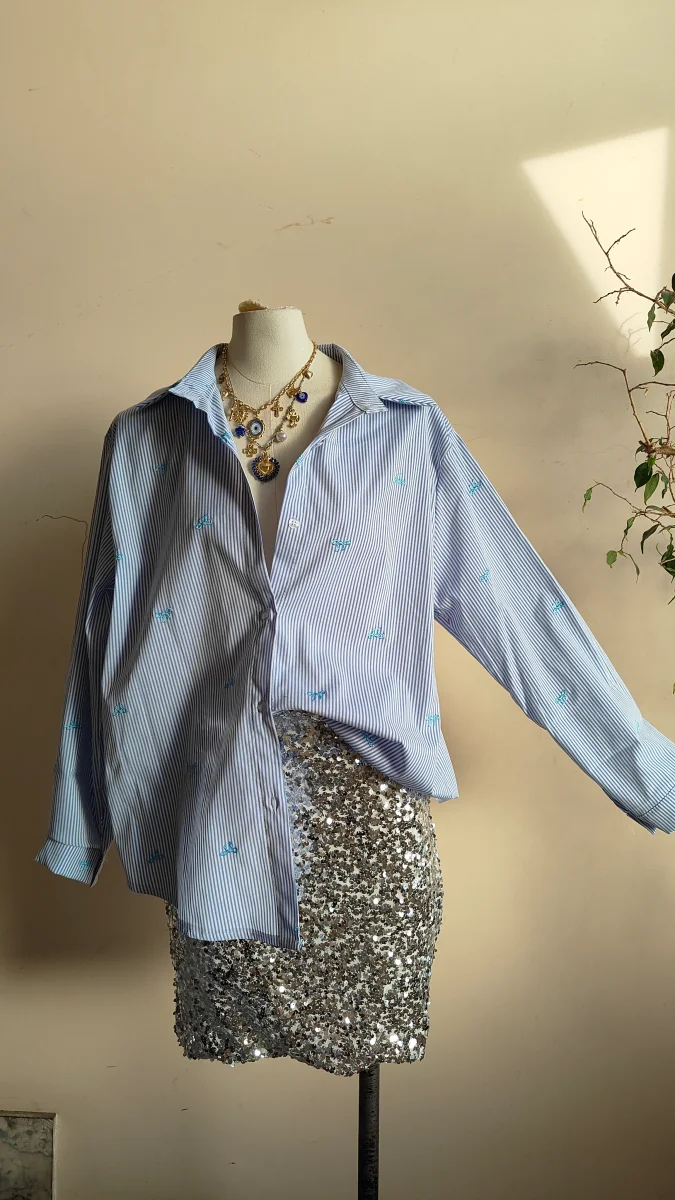 Camicia Petit Soleil - immagine 3