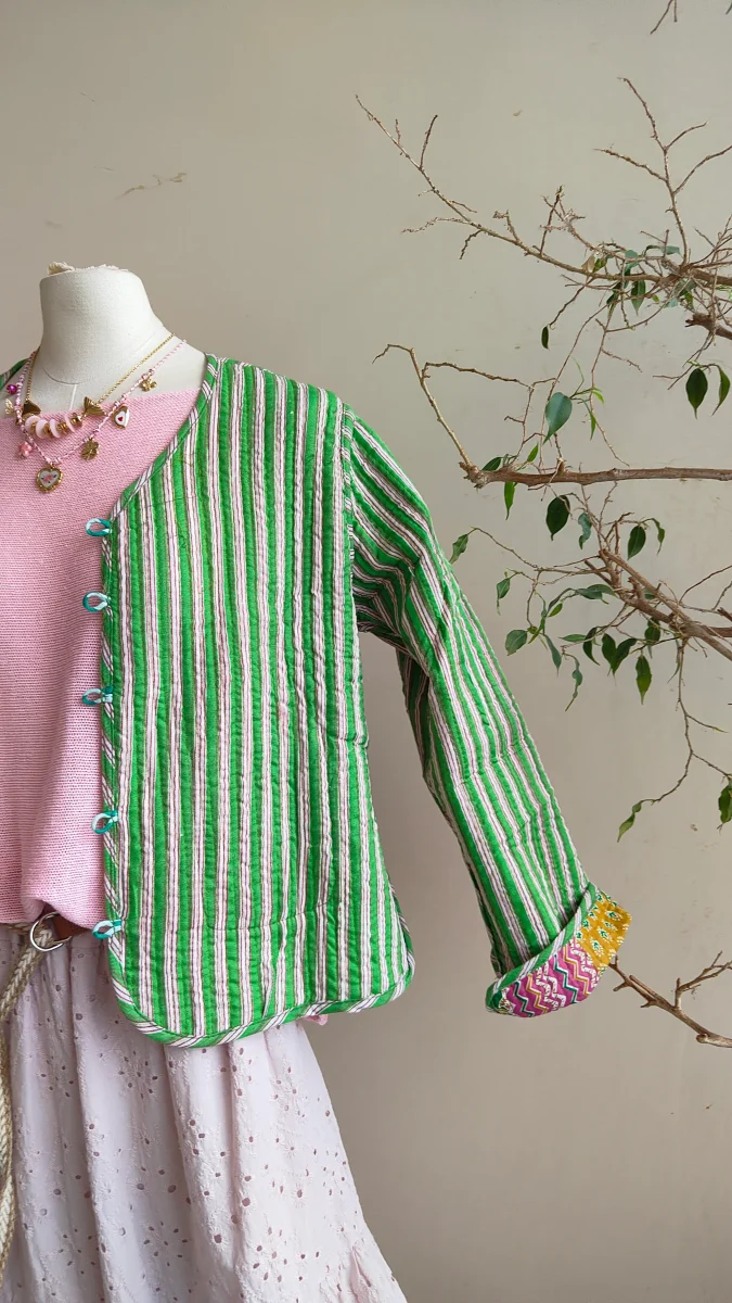 Giacca Funfair double-face - immagine 9