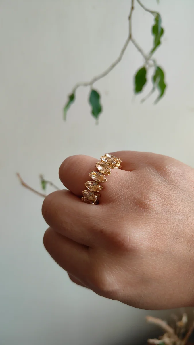 Anello Lunaria - immagine 7