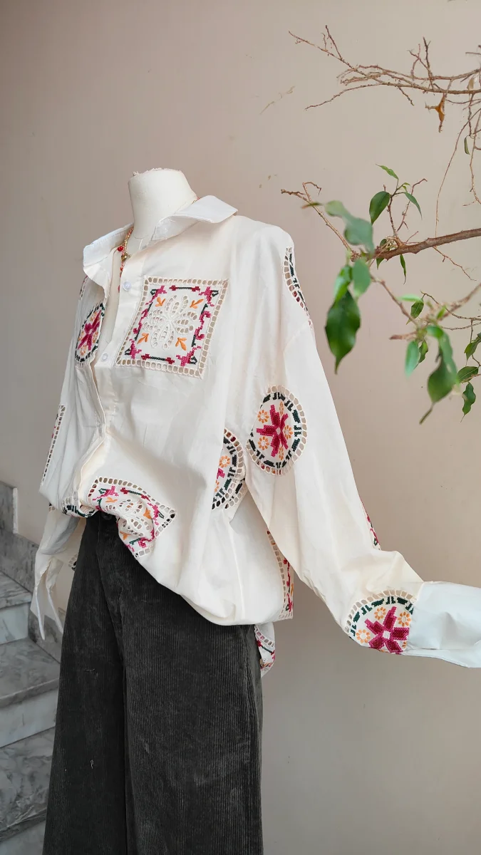 Camicia Estrella - immagine 4