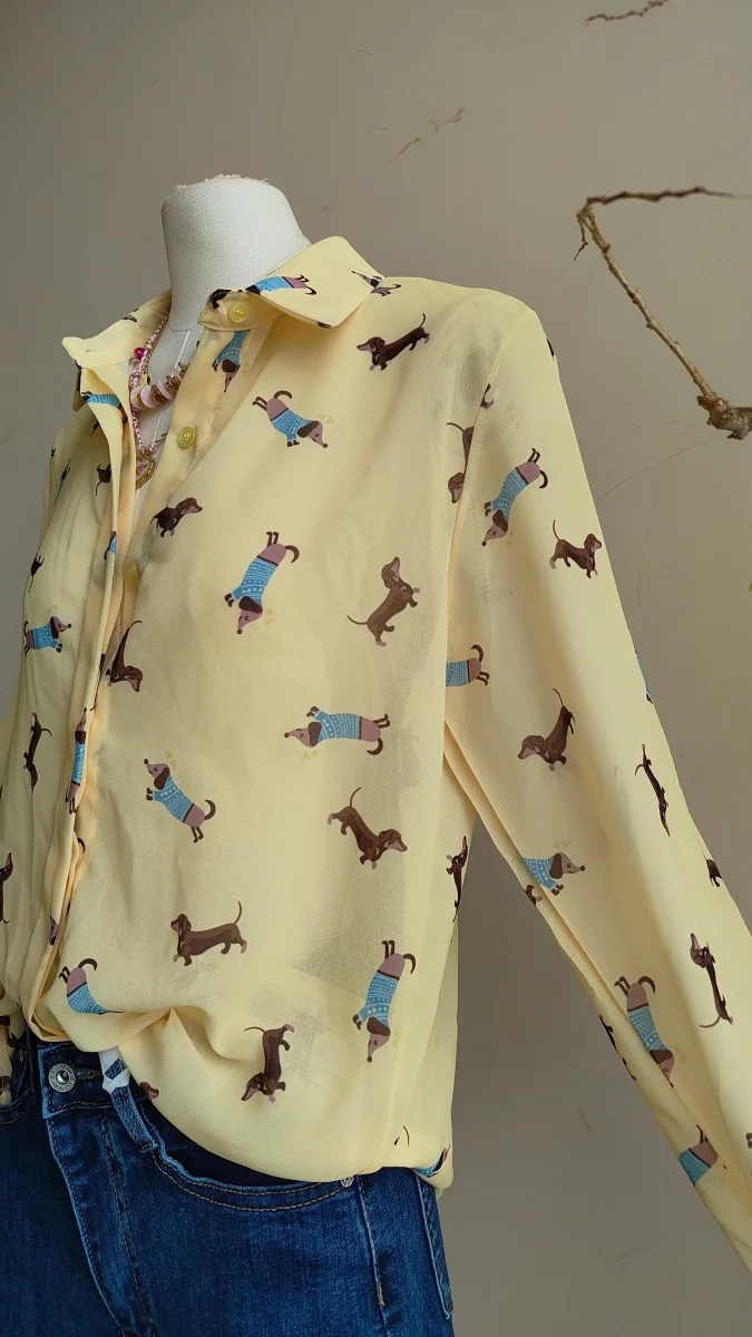 Camicia Teckel - immagine 7