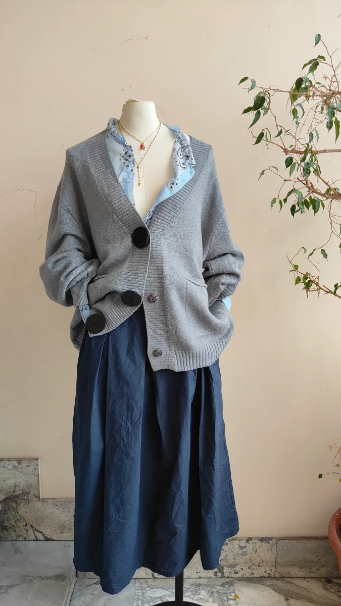 Cardigan Soufflé - immagine 2