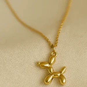 Collana Balloon Dog