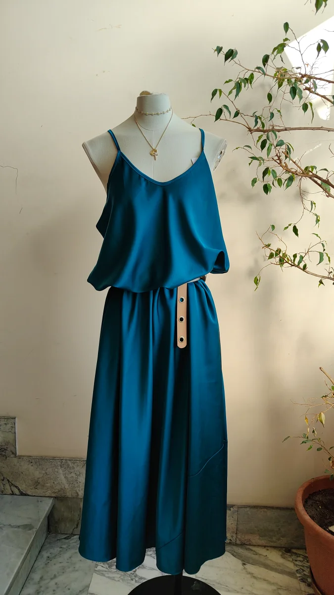 Abito canotta - immagine 7