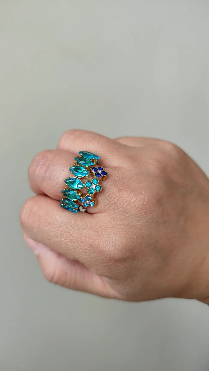 Anello Lunaria - immagine 4