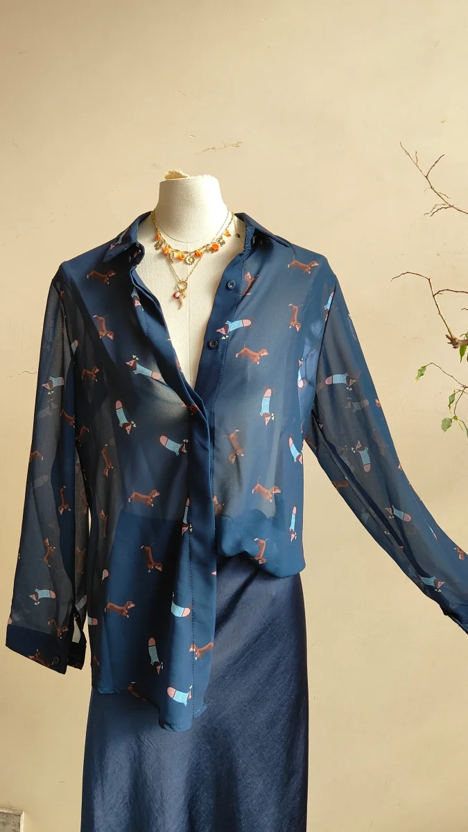 Camicia Teckel - immagine 8