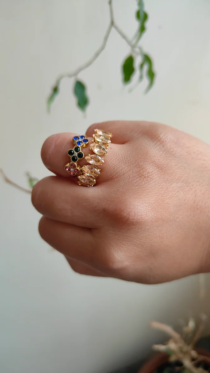 Anello Lunaria - immagine 5