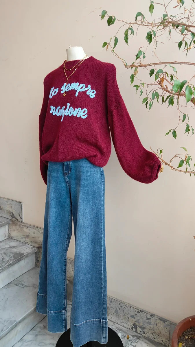 Maglia Ho sempre ragione - immagine 4