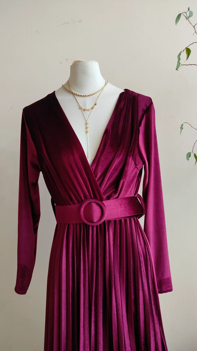 Abito Velouria - immagine 8