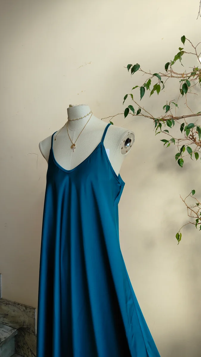 Abito canotta - immagine 4