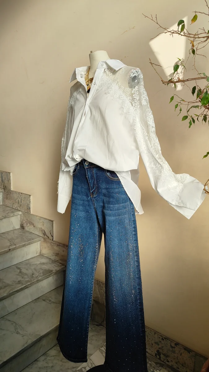 Jeans Stardust - immagine 7