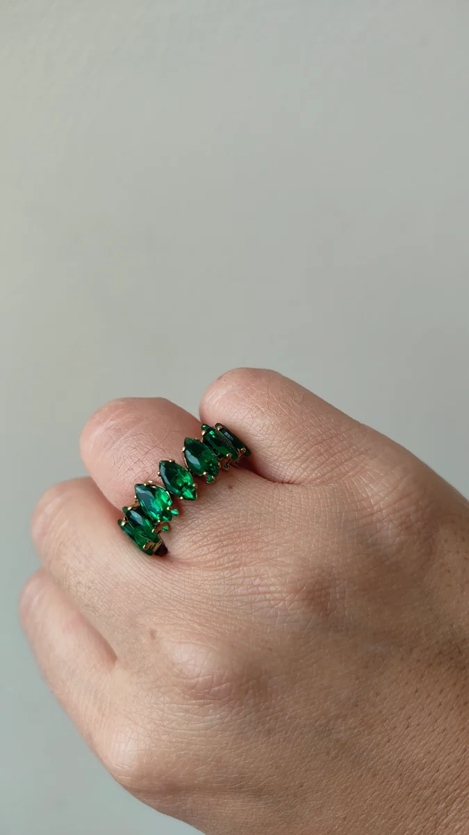 Anello Lunaria - immagine 3