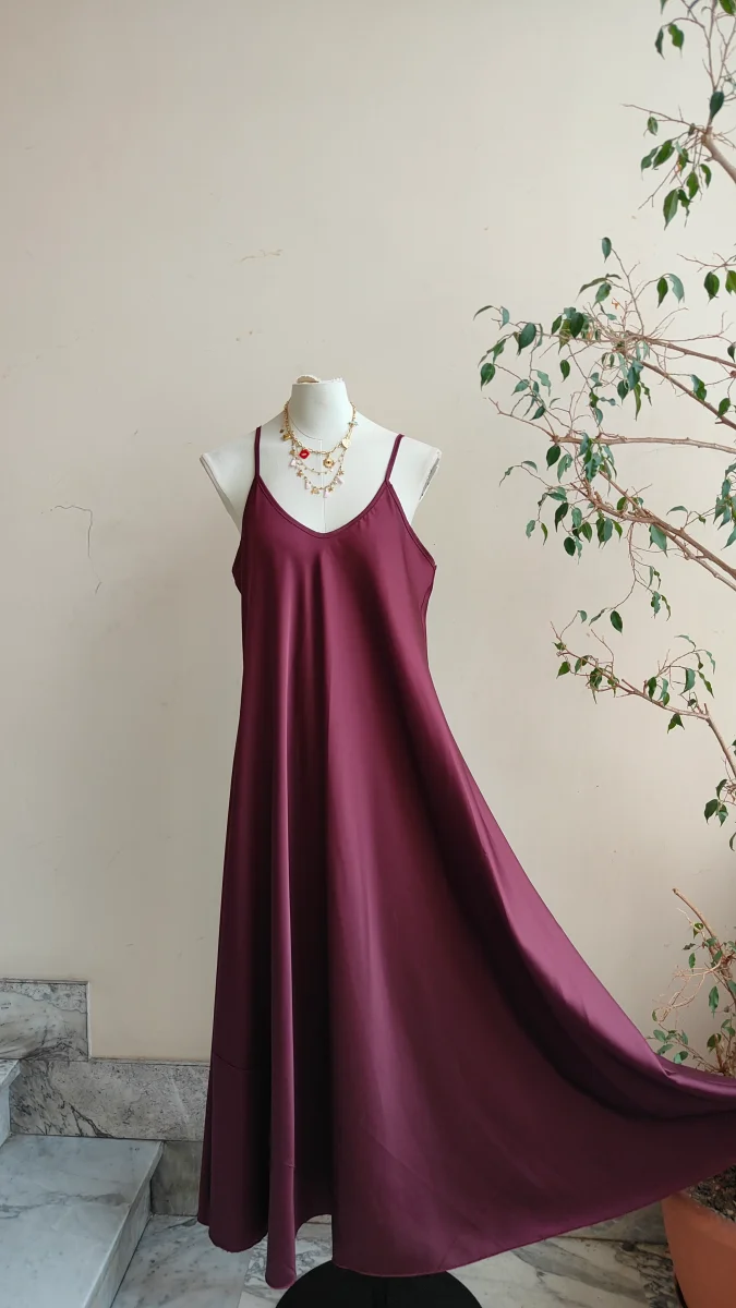 Abito canotta - immagine 5