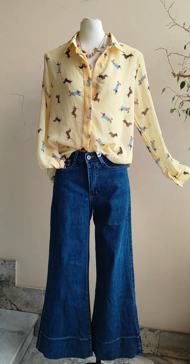 Camicia Teckel - immagine 2