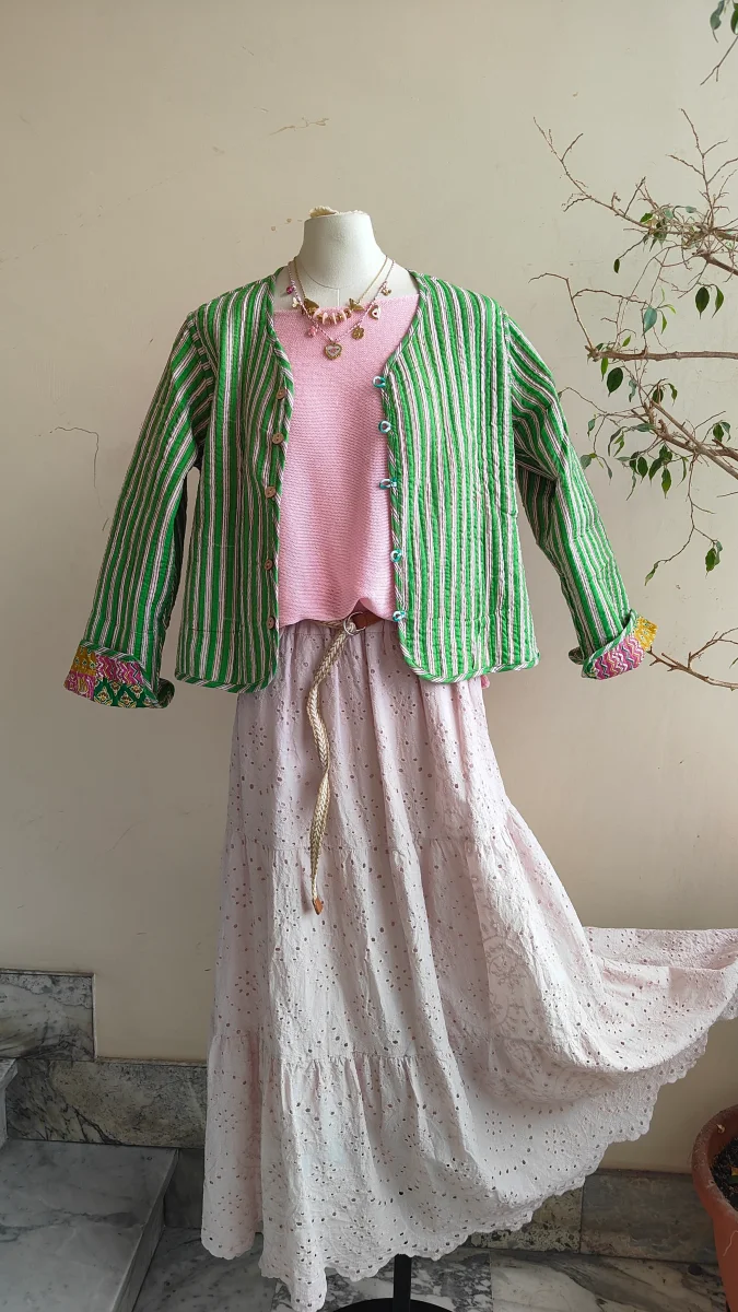 Giacca Funfair double-face - immagine 7