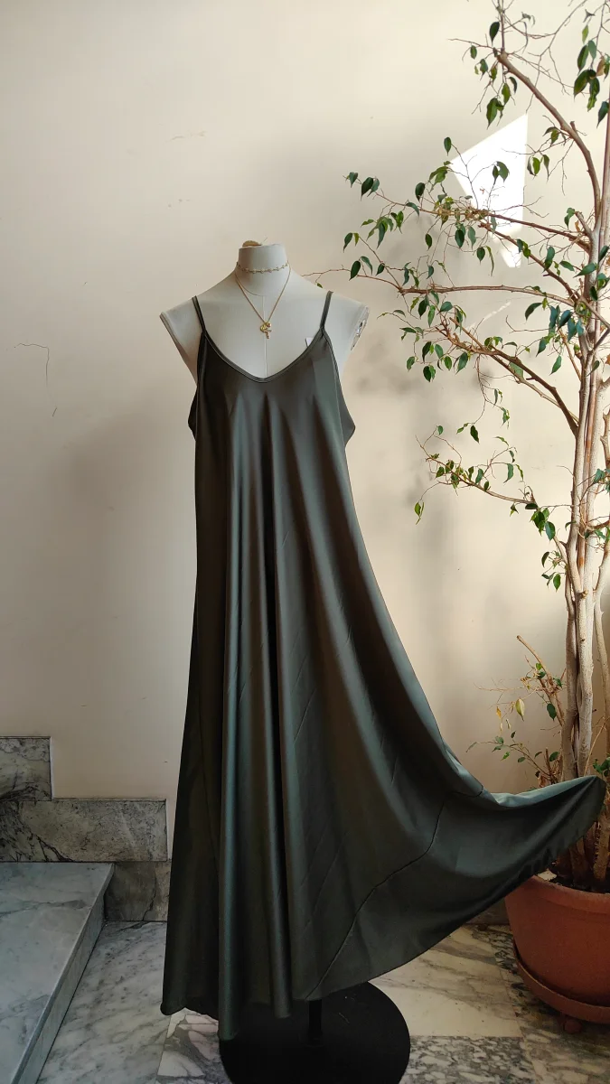 Abito canotta - immagine 9