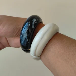 Bracciale Resina Bold