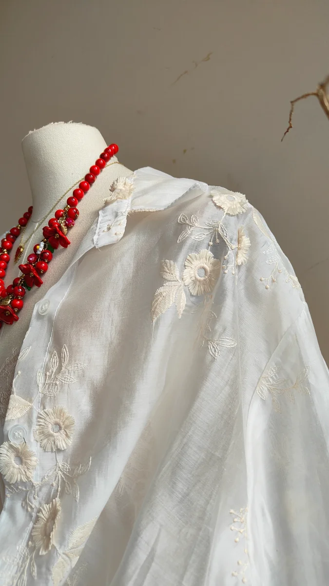 Camicia Delia - immagine 6