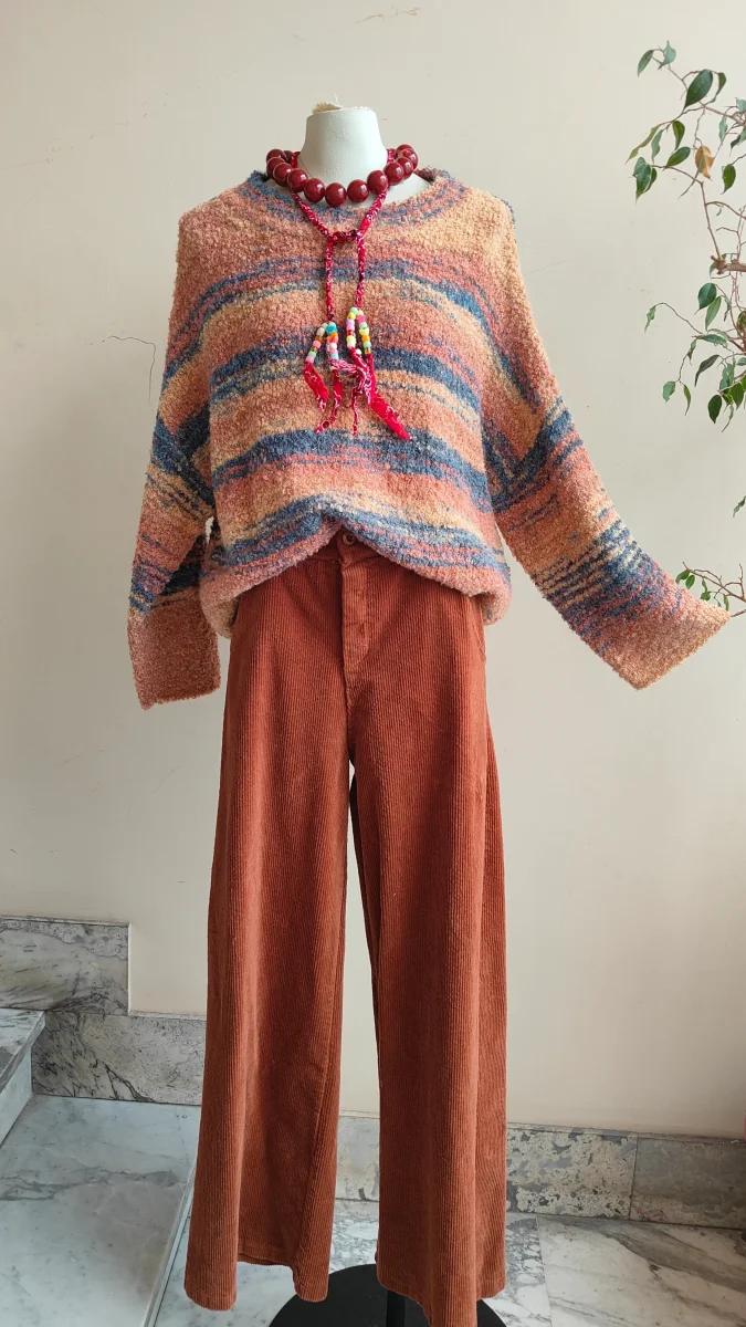 Maglione Mirette - immagine 7