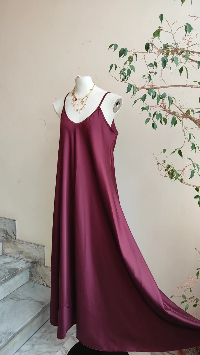 Abito canotta - immagine 3