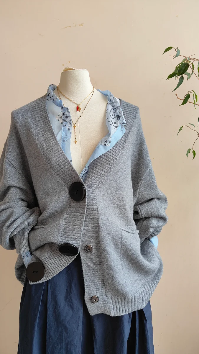 Cardigan Soufflé - immagine 3