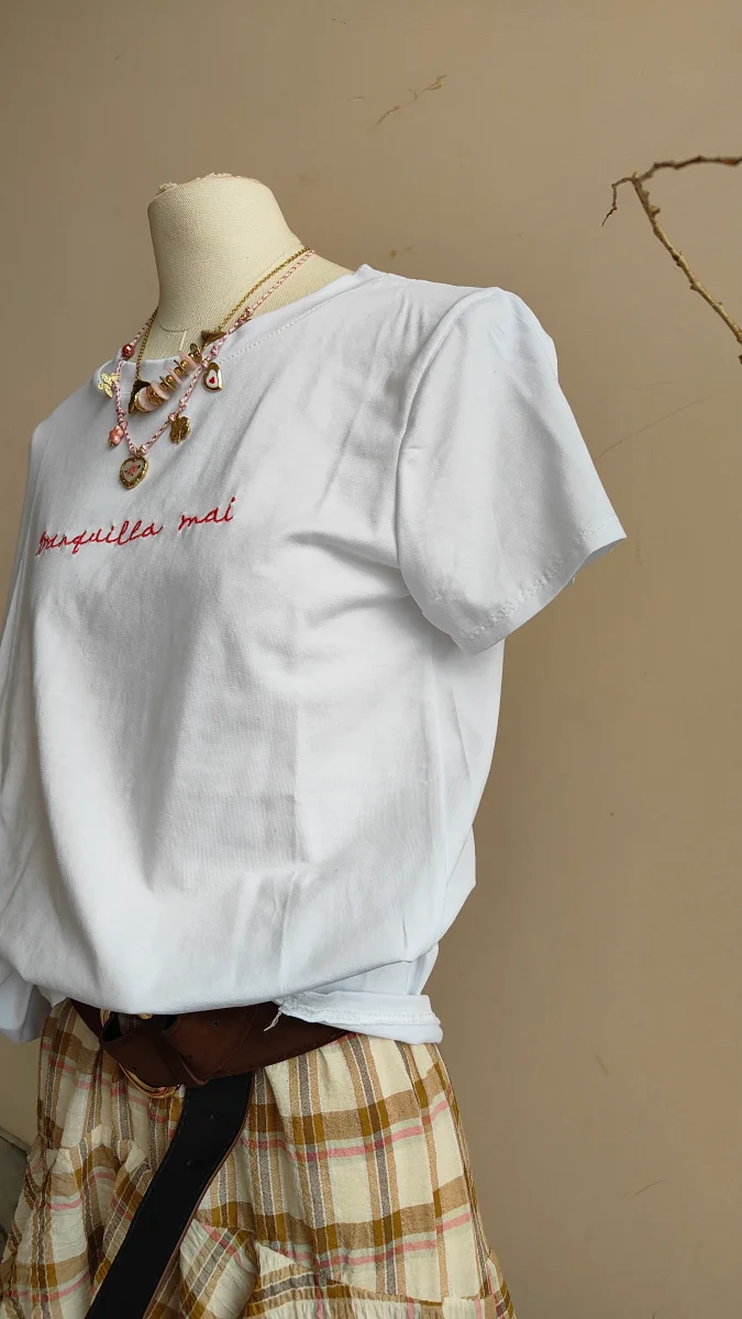 T-shirt Tranquilla Mai - immagine 3