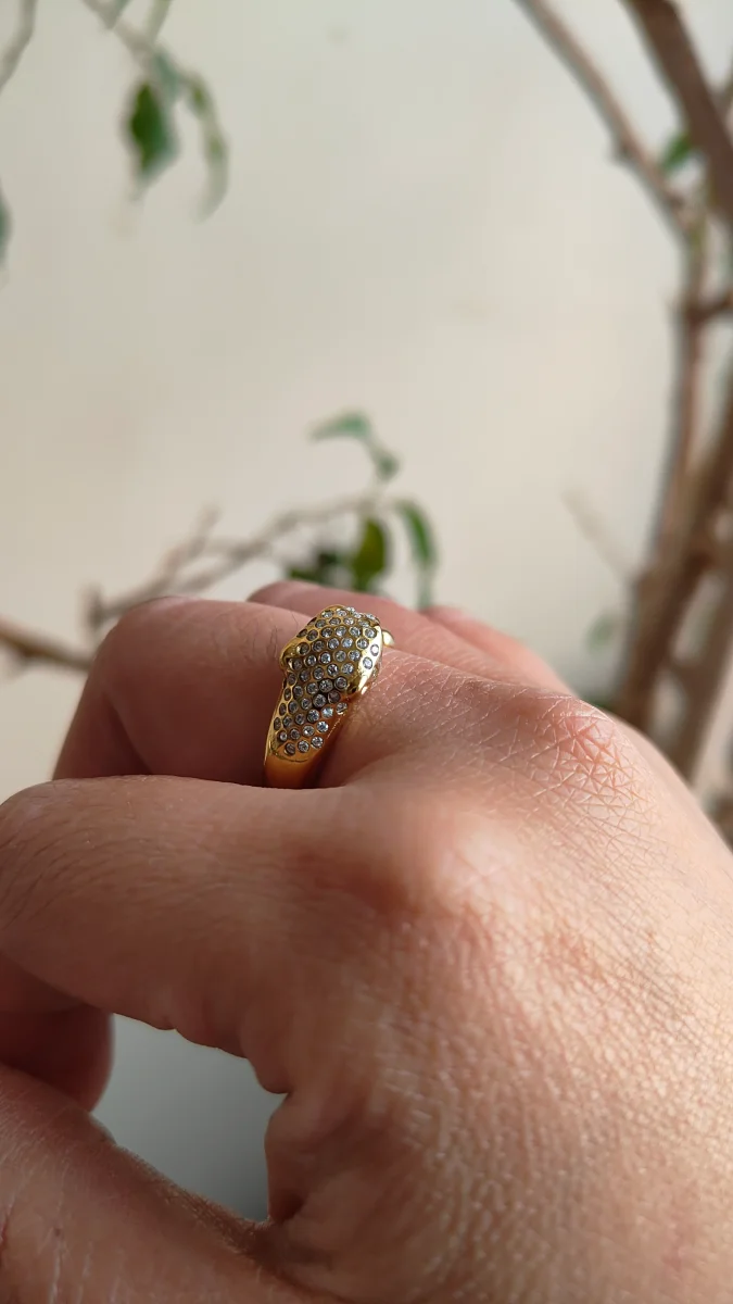 Anello Panthera - immagine 4