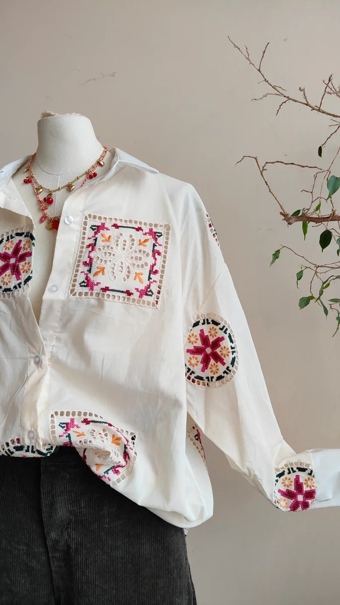 Camicia Estrella - immagine 3