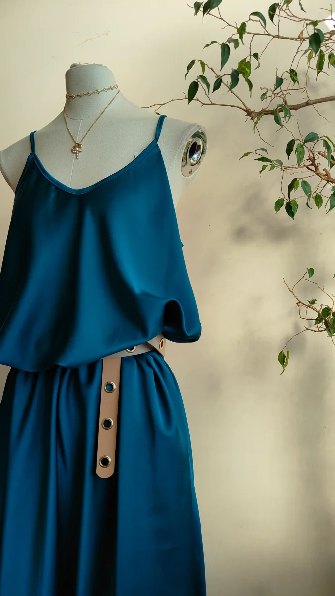 Abito canotta - immagine 8