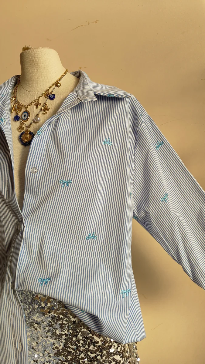 Camicia Petit Soleil - immagine 4