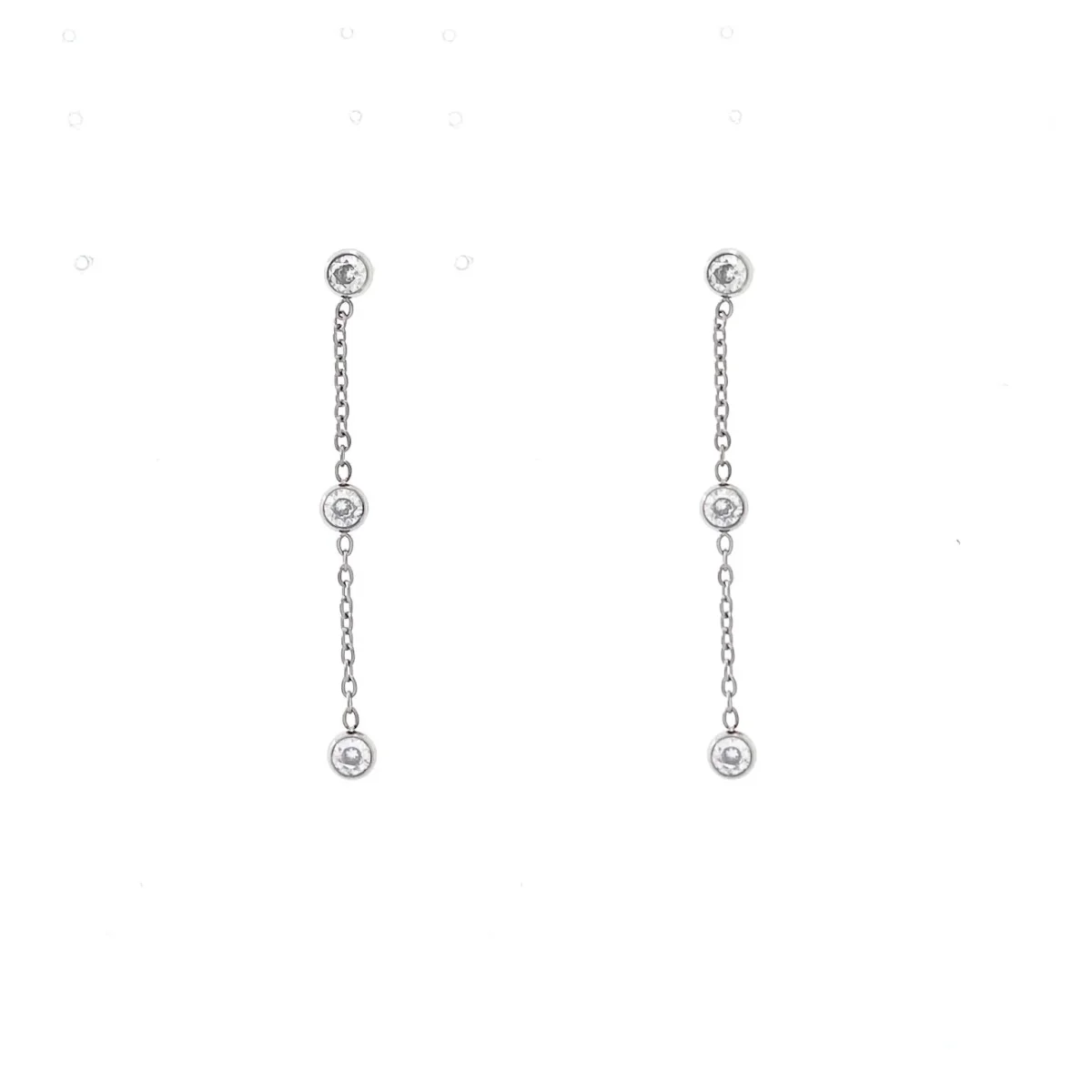 Orecchini punti luce - immagine 3