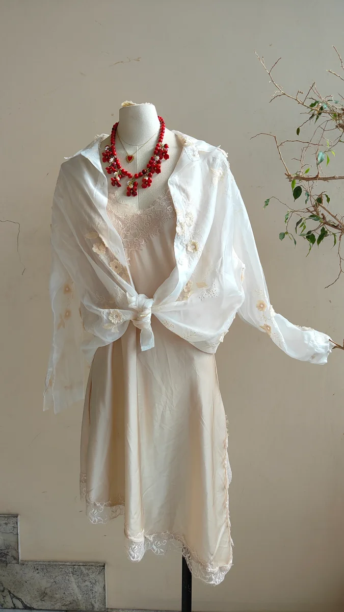 Camicia Delia - immagine 3