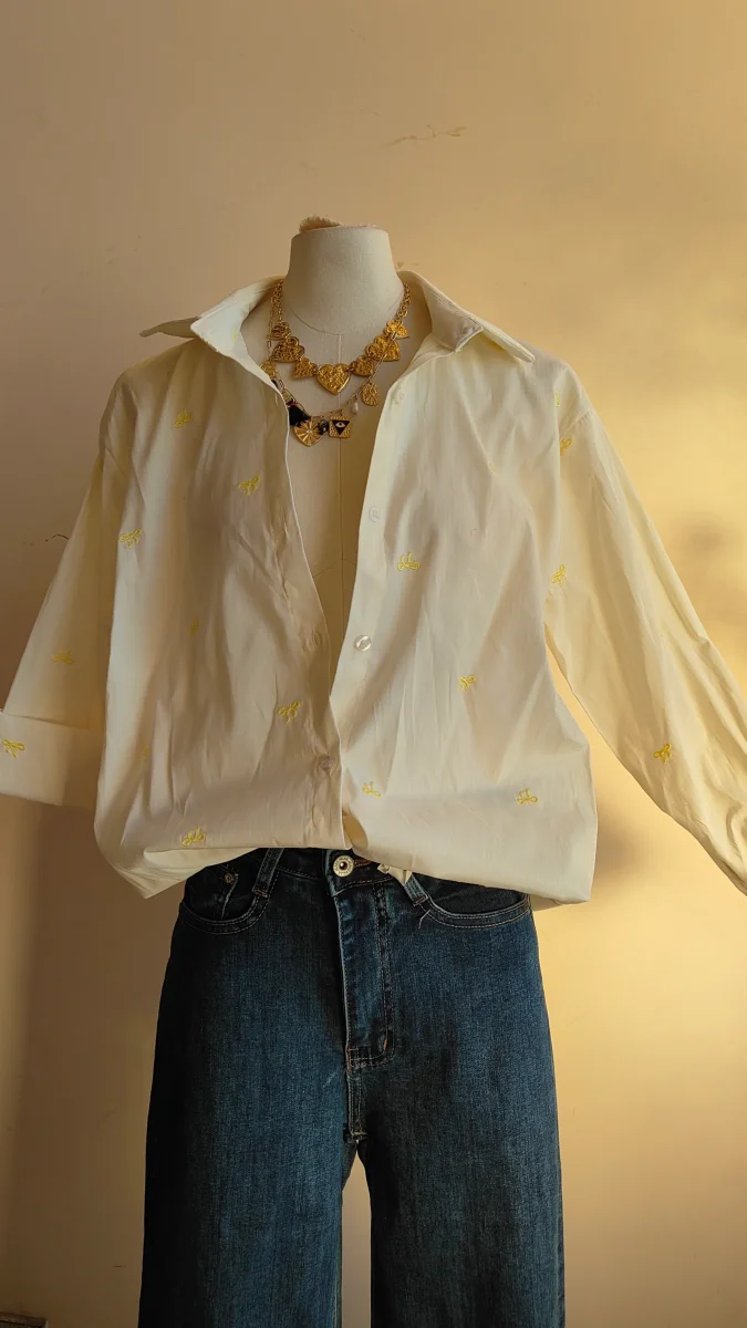 Camicia Petit Soleil - immagine 6