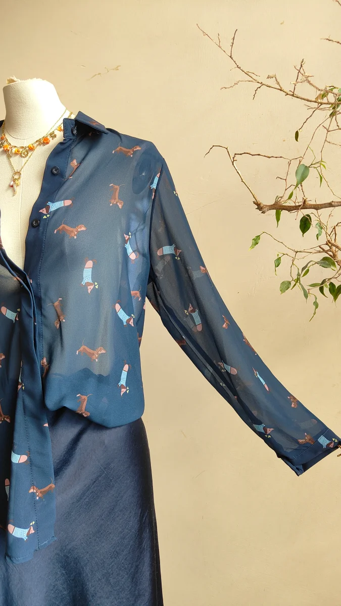 Camicia Teckel - immagine 9