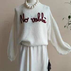 Maglione No vabbè