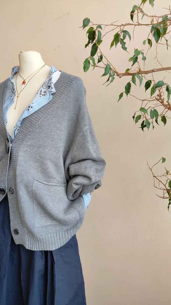 Cardigan Soufflé - immagine 4