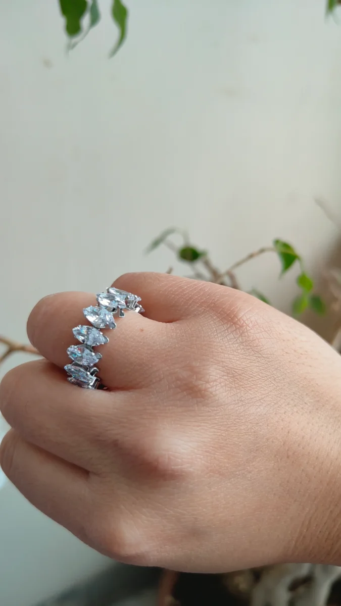 Anello Lunaria - immagine 6