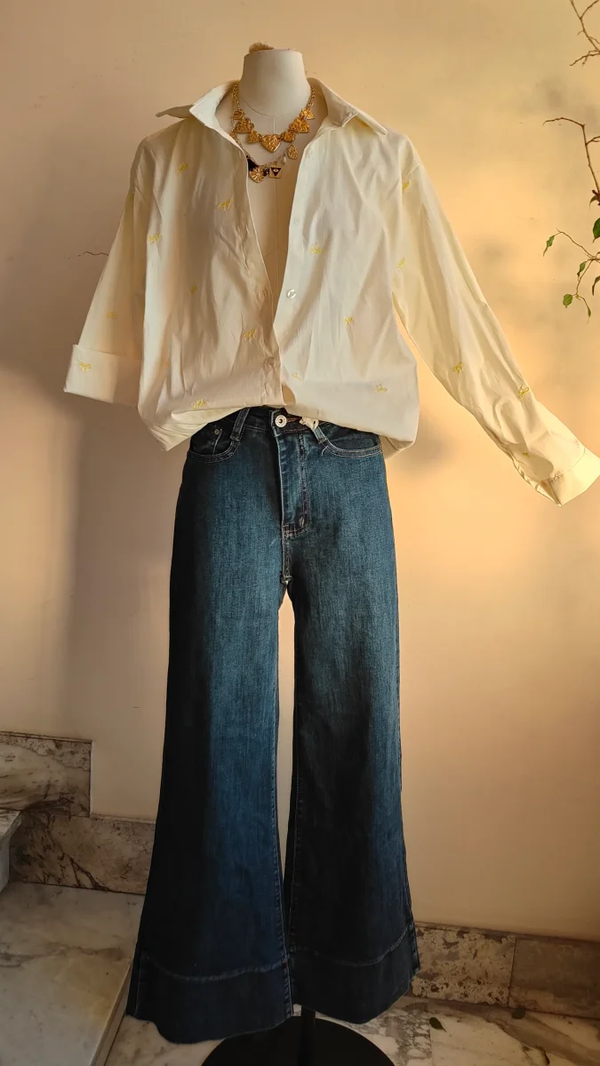 Camicia Petit Soleil - immagine 7