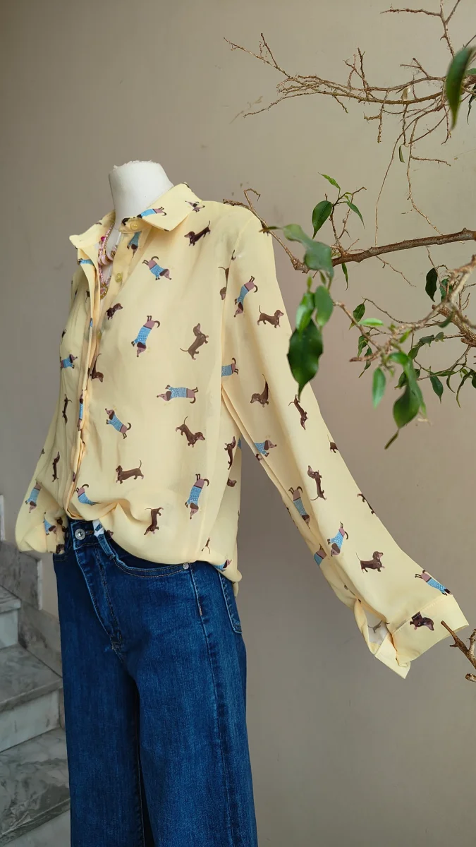 Camicia Teckel - immagine 5