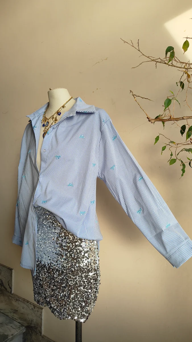 Camicia Petit Soleil