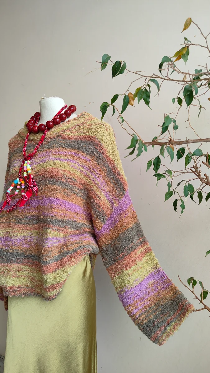 Maglione Mirette - immagine 4